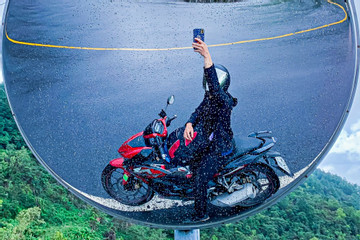 10X Bến Tre chi 7 triệu đồng phượt xe máy xuyên Việt, ngắm Tổ quốc đẹp tươi
