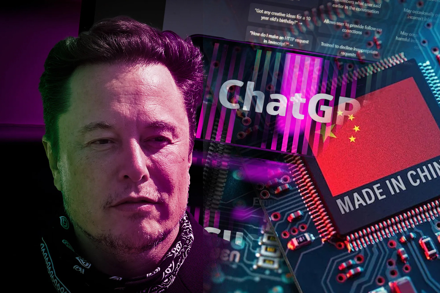 Elon Musk tham vọng thay thế ChatGPT, bán dẫn Trung Quốc 'lao dốc'