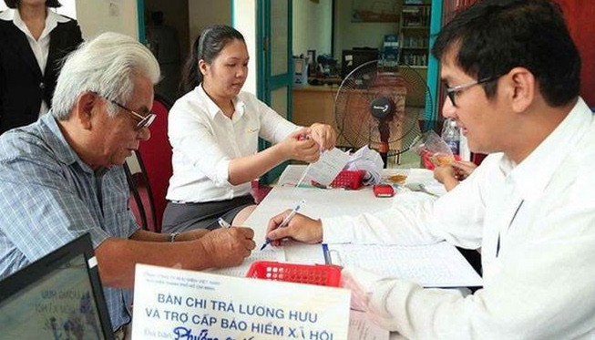 Đóng BHXH đủ 35 năm về hưu 'non', không thể hưởng lương hưu tối đa