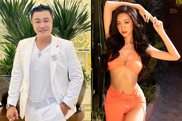 Tuổi 54 Lý Hùng tất bật chạy show, hoa hậu Bảo Ngọc diện bikini gợi cảm