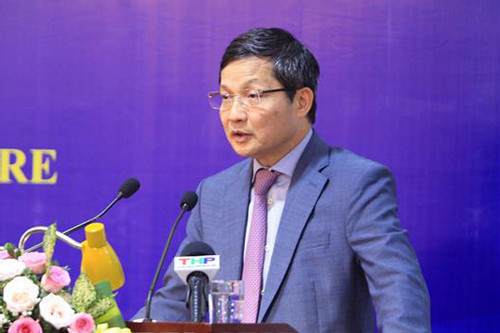 Cựu Tổng giám đốc Vietcombank quay lại làm thành viên HĐQT độc lập