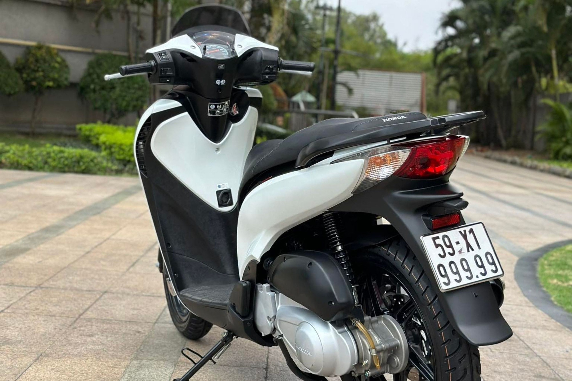 Honda SH 150i nhập Ý chất lượng miễn bàn Xe máy SH Việt bị ngó lơ