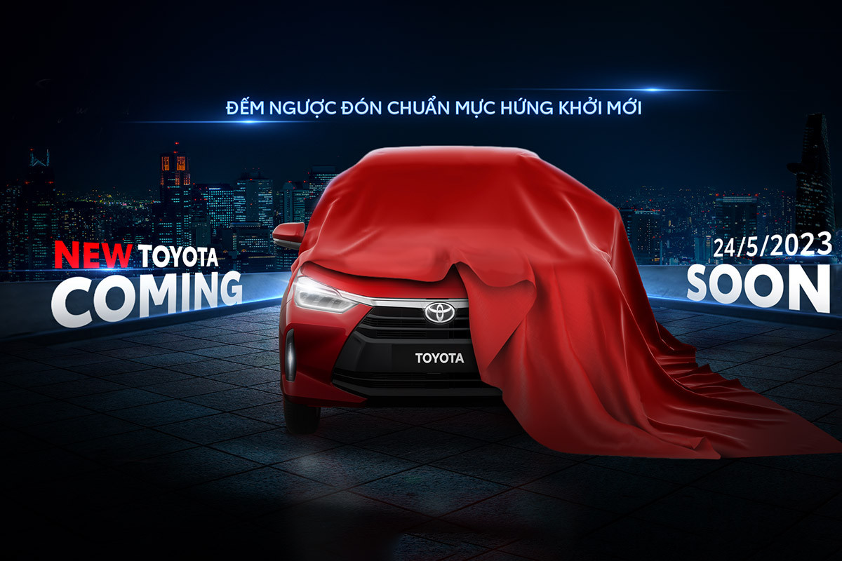 Toyota Wigo sắp trở lại có giúp phân khúc xe hạng A liệu 'nóng' hơn?