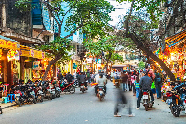 Báo Tây 'mách' những trải nghiệm không thể bỏ lỡ khi đến Hà Nội