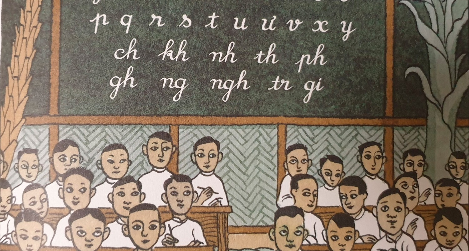 Chữ Quốc ngữ ra đời như thế nào?