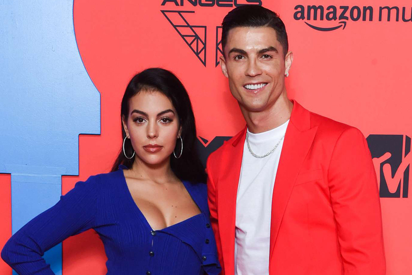 Ronaldo bị đồn mâu thuẫn bạn gái Georgina