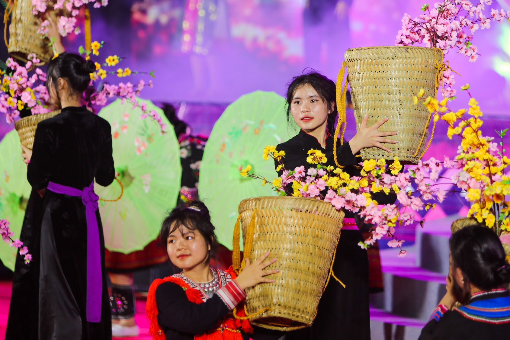 Tưng bừng Festival Khèn Mông tại Hà Giang