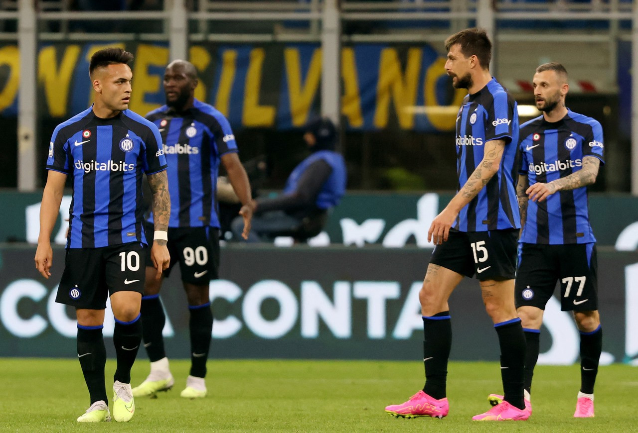 Bảng xếp hạng Serie A 2022-23 vòng 31 mới nhất: Inter thắp hi vọng top 4