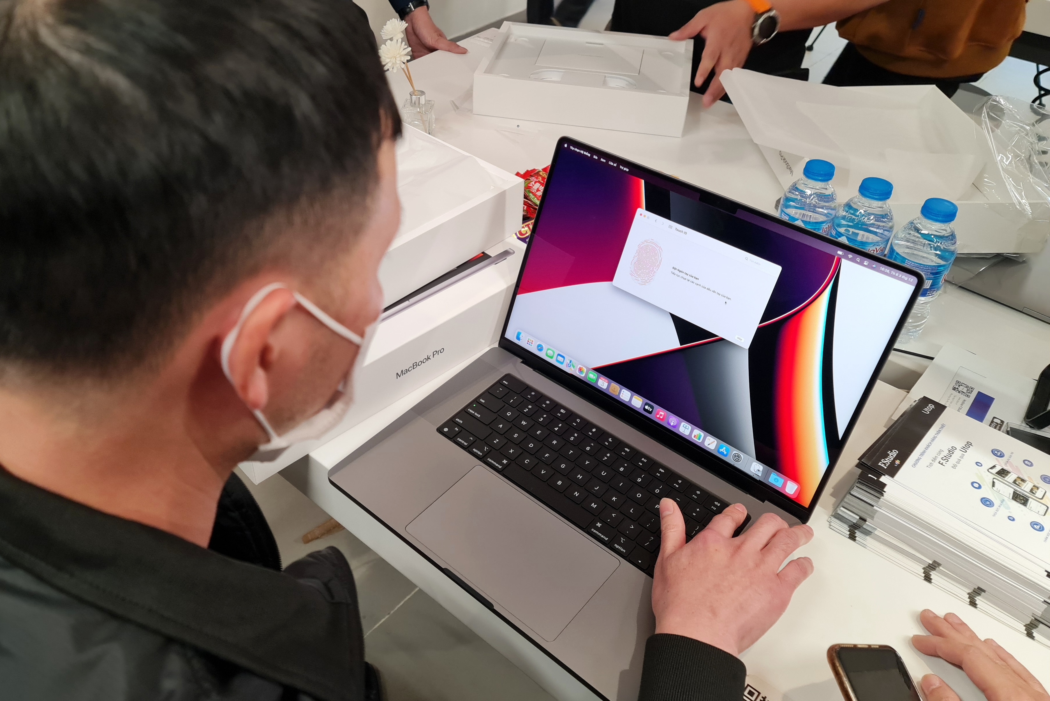 Sắp có MacBook Apple sản xuất tại Việt Nam
