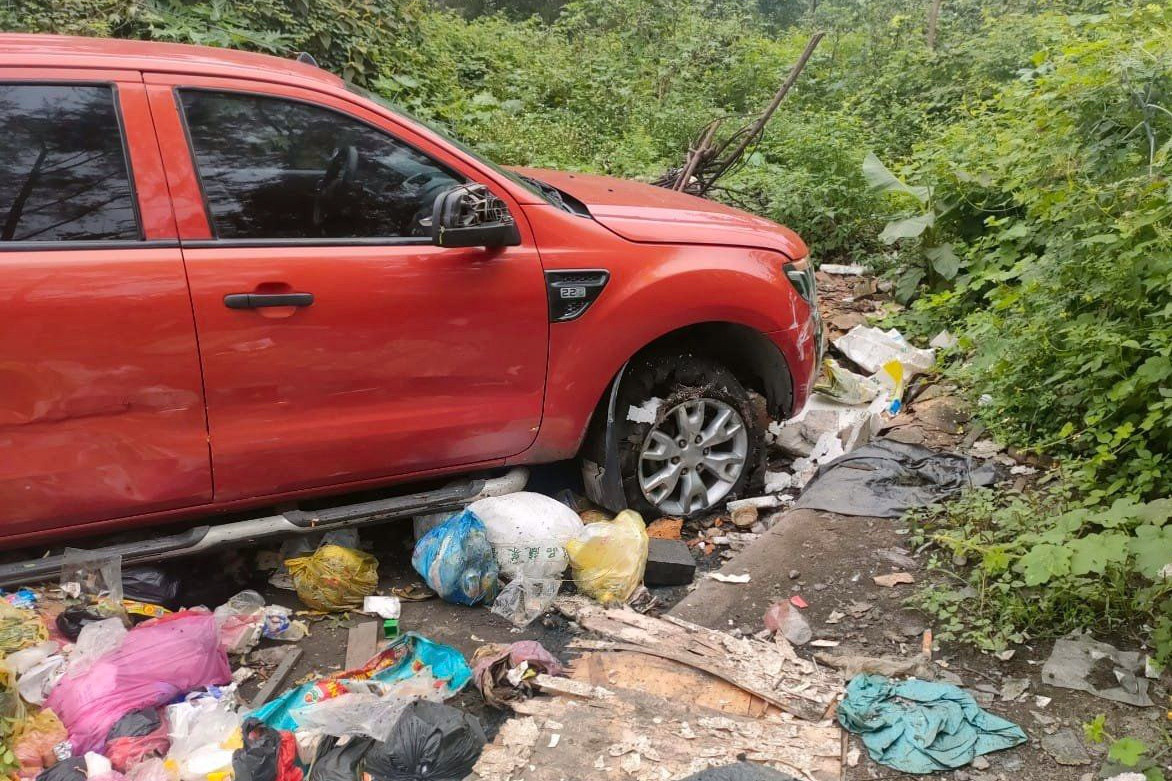 Vụ ô tô bị vứt ở bãi rác: Gara tự ý đưa xe đi rửa phải chịu trách nhiệm đầu tiên