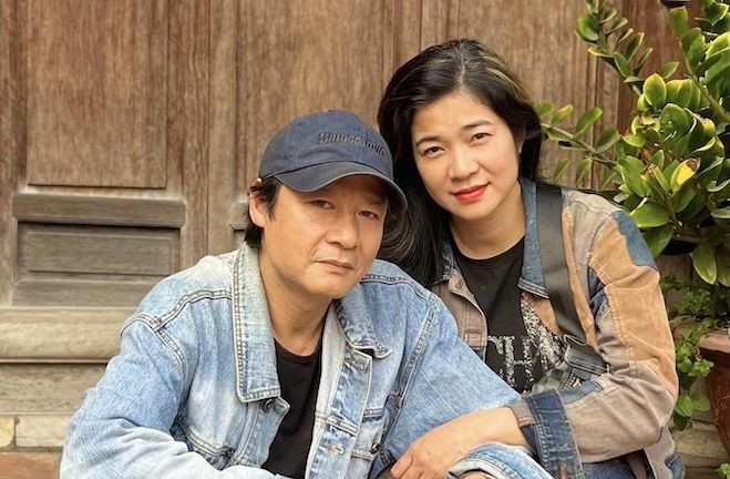 Võ Hoài Nam: Từng không dám cưới vì nghèo, tuổi 58 say mê làm thơ tặng vợ