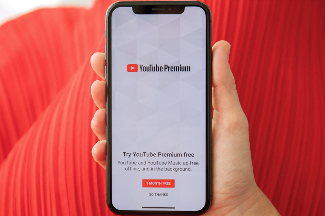 Loạn giá tài khoản YouTube Premium 