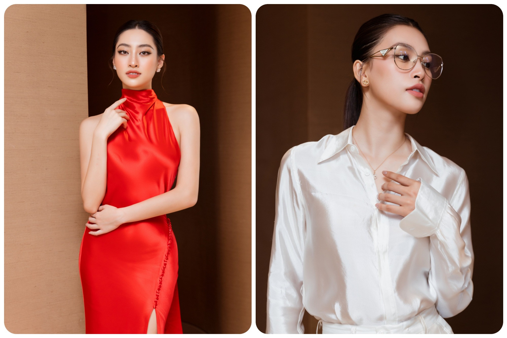 Dàn Hoa, Á hậu hội ngộ tại vòng sơ khảo Miss World Vietnam 2023