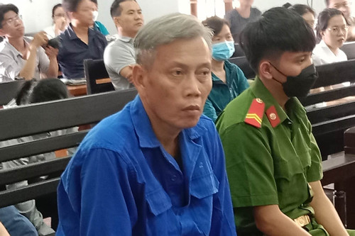 Nhiều đồng phạm của Trịnh Sướng đã thi hành xong bản án trước phiên phúc thẩm