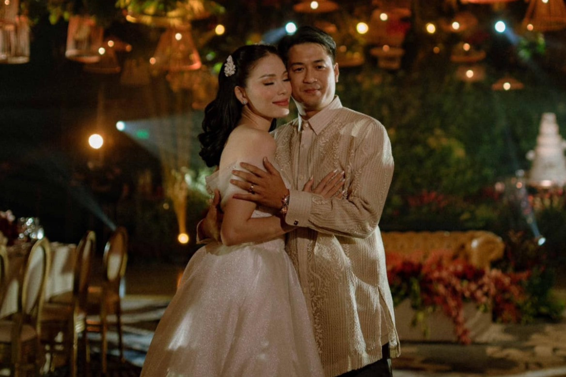 Linh Rin tiết lộ về lễ cưới với thiếu gia Phillip Nguyễn tại Việt Nam