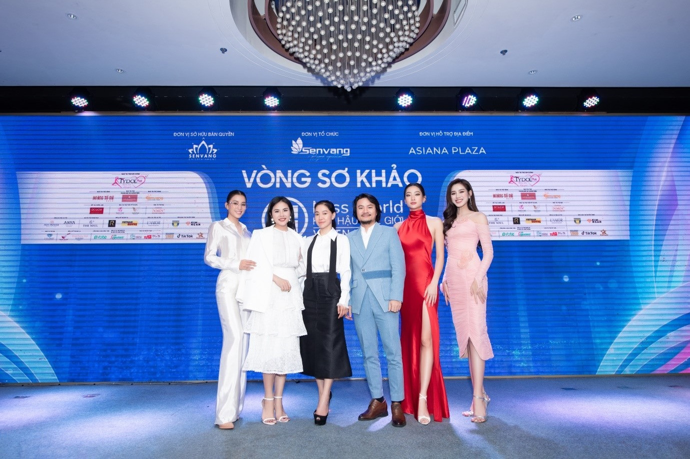 Lộ diện 47 người đẹp vào vòng Chung khảo Miss World Việt Nam 2023