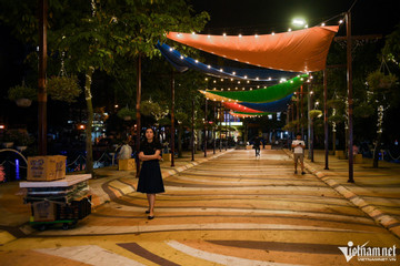 Hanoi to have three new pedestrian streets