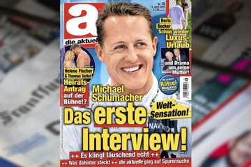 Tổng biên tập tạp chí Đức bị sa thải vì ngụy tạo bài phỏng vấn bằng AI