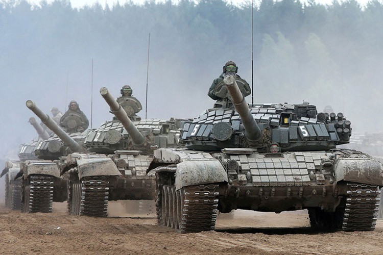NATO nâng cấp xe tăng cho Ukraine, vũ khí viện trợ tuồn lậu về châu Âu