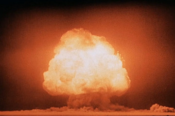 Những sự thật về vụ thử bom nguyên tử đầu tiên trên thế giới