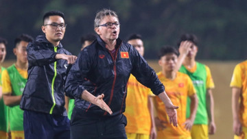 Philippe Troussier crosses out seven names ahead of SEA Games 32