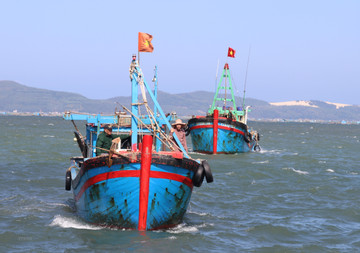 Hội Nghề cá kịch liệt phản đối lệnh cấm đánh bắt cá ngang ngược của Trung Quốc
