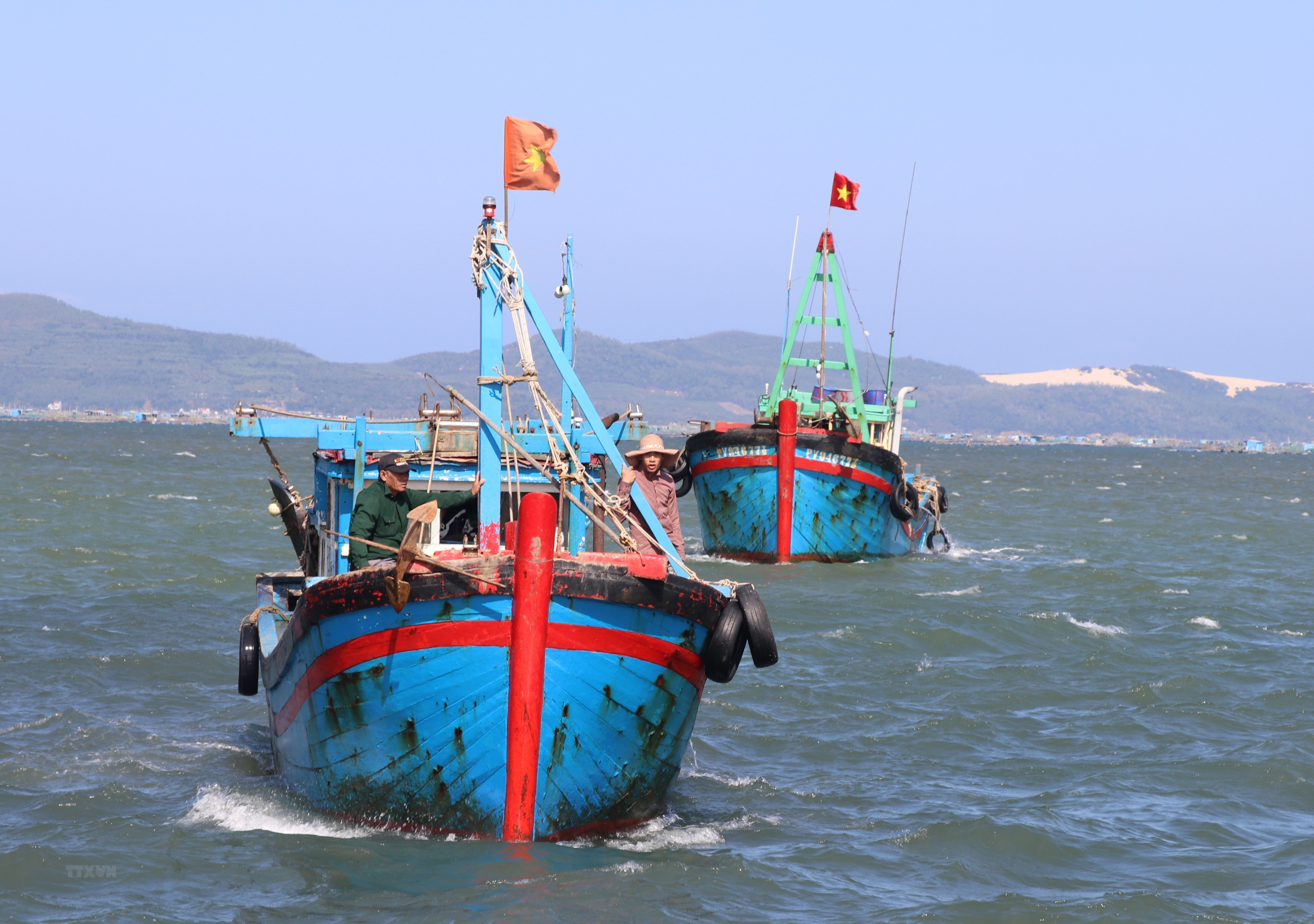 Hội Nghề cá kịch liệt phản đối lệnh cấm đánh bắt cá ngang ngược của Trung Quốc