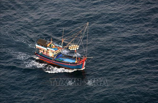 Vietnam Fisheries Society objects to China’s fishing ban in East Sea hinh anh 1