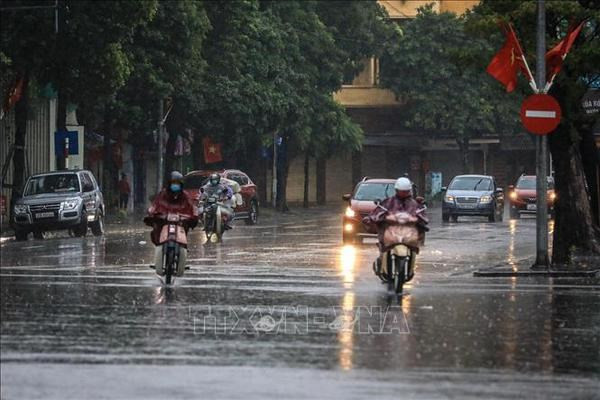North to experience cool spell from April 24 night hinh anh 1