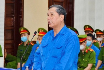 Cựu Chủ tịch UBND TP Hạ Long Phạm Hồng Hà bị tuyên phạt 15 năm tù