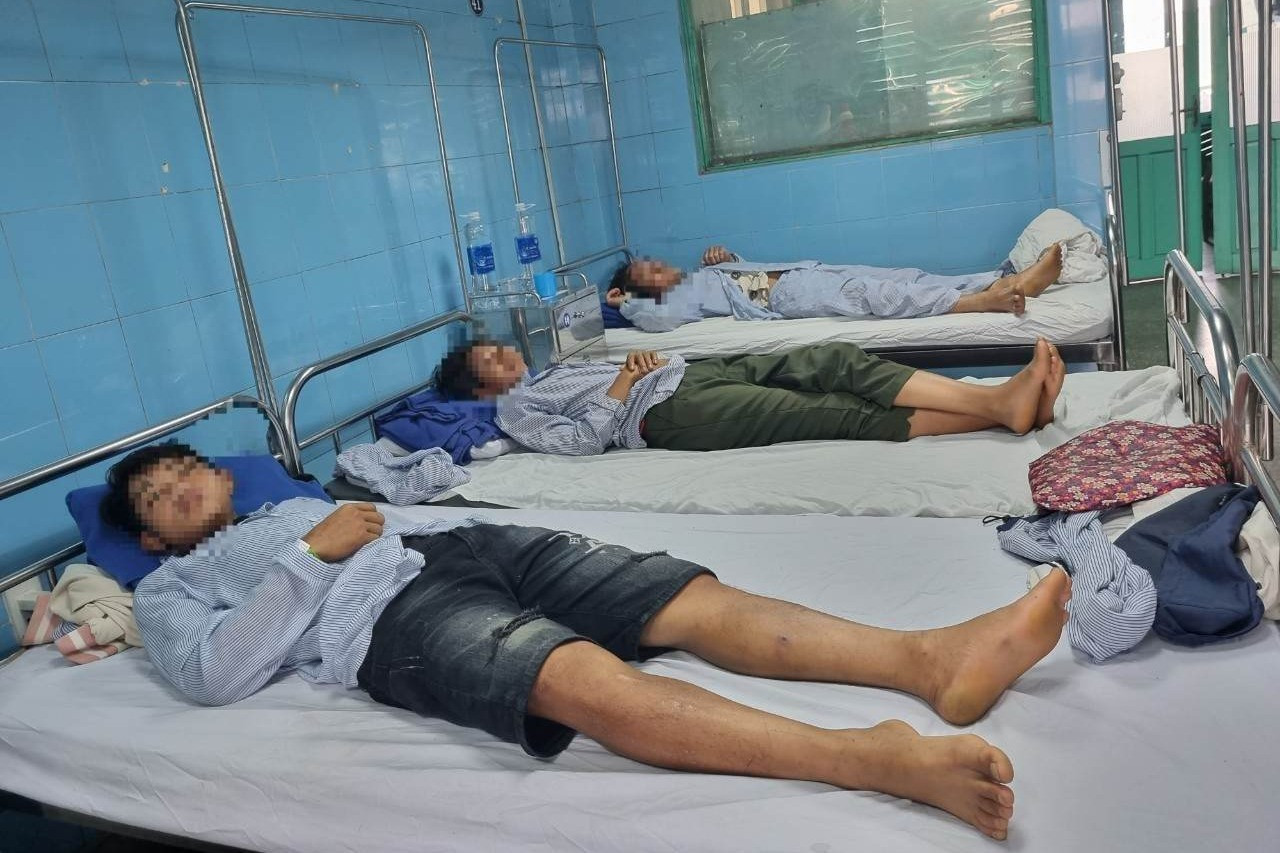 Ăn thịt cóc vào bữa sáng, 3 người trong một gia đình ngộ độc