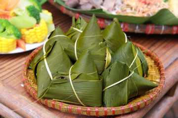 Bánh coóc mò và loạt đặc sản Thái Nguyên thơm ngon khó cưỡng