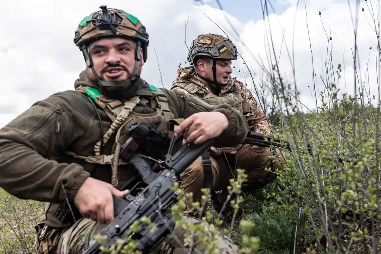 Hé lộ bất ngờ từ tài liệu rò rỉ của Mỹ, Kiev được khuyên không dàn quân quá mỏng