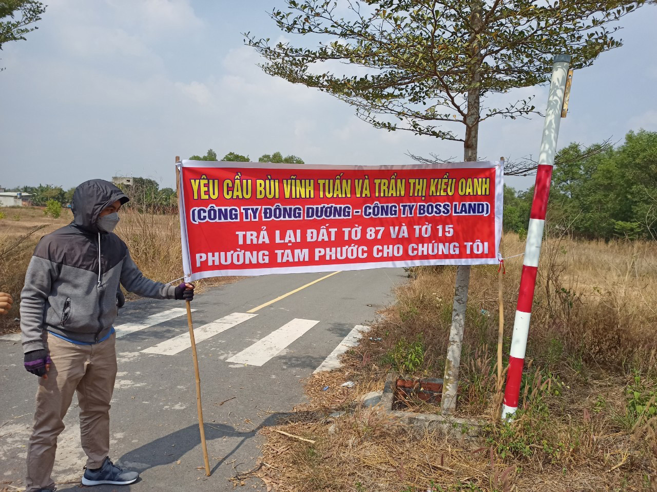 Chiêu lừa 'dễ ăn' của giám đốc 3 công ty bất động sản bị bắt ở Nội Bài