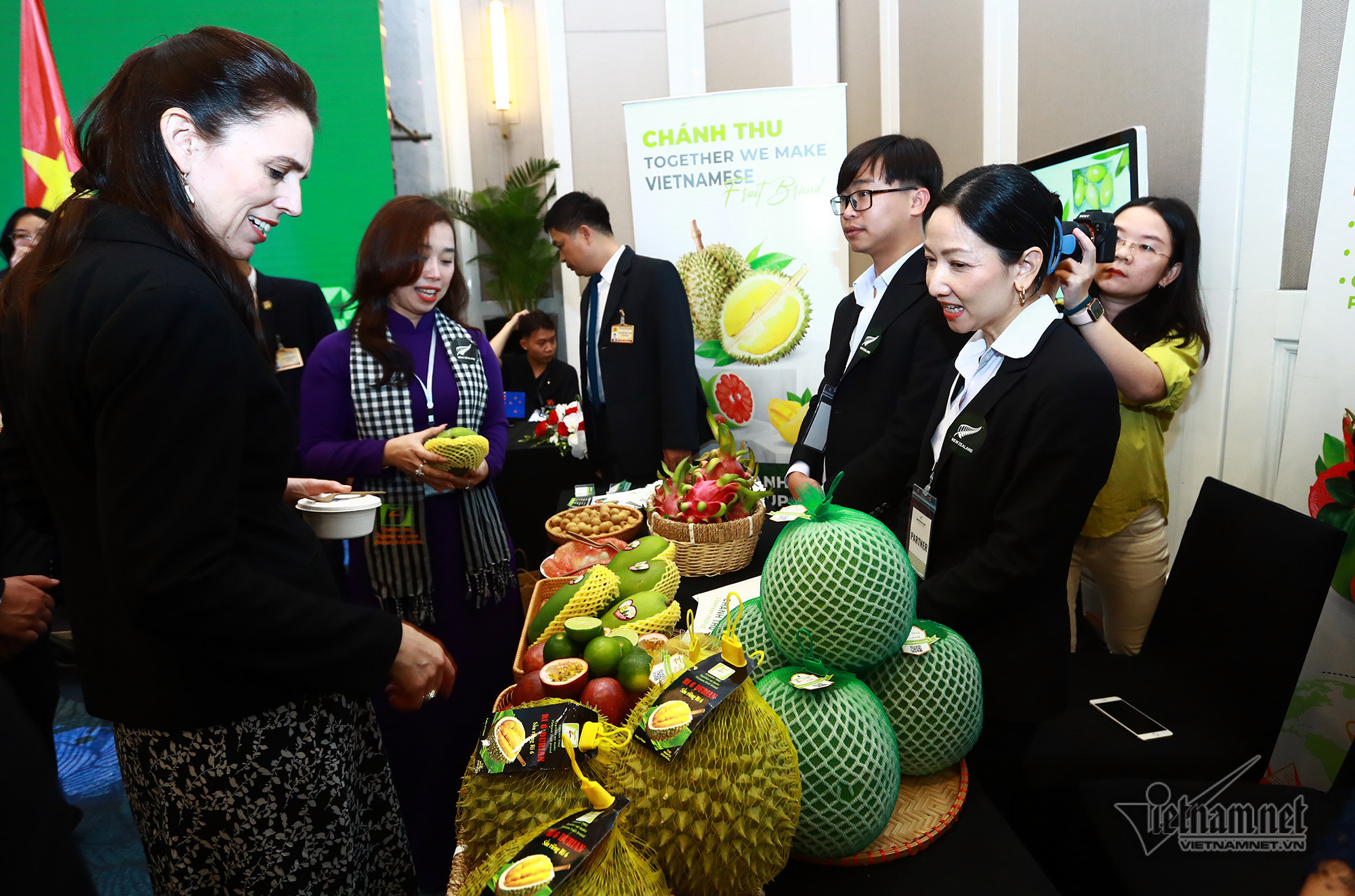 Businesses take proactive approach to seeking more orders