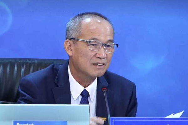 Ông Dương Công Minh: Tôi muốn chia cổ tức, nhưng chờ Sacombank tái cơ cấu xong