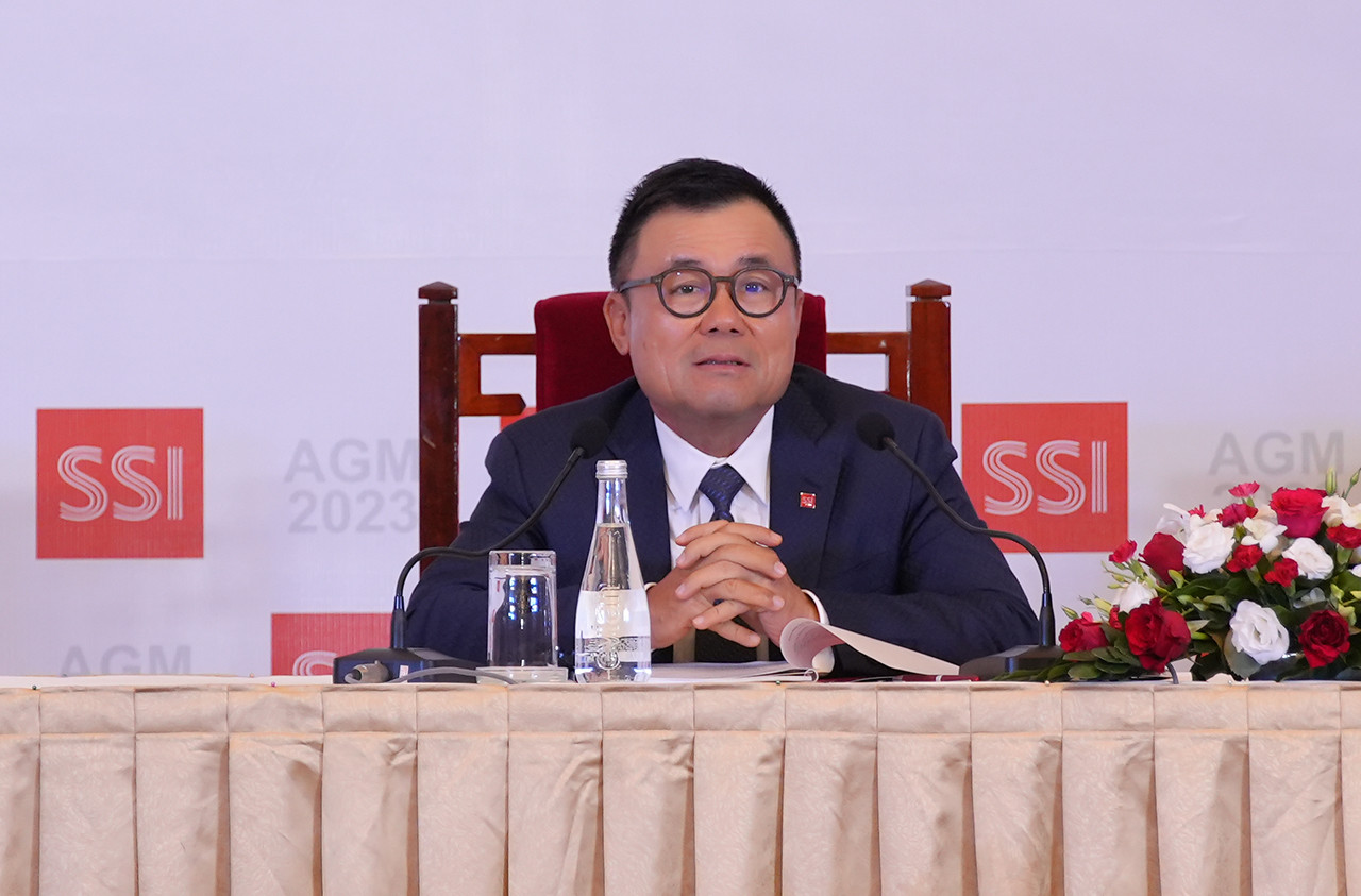 Ông Nguyễn Duy Hưng: Vốn hóa SSI có thể lên 10 tỷ USD