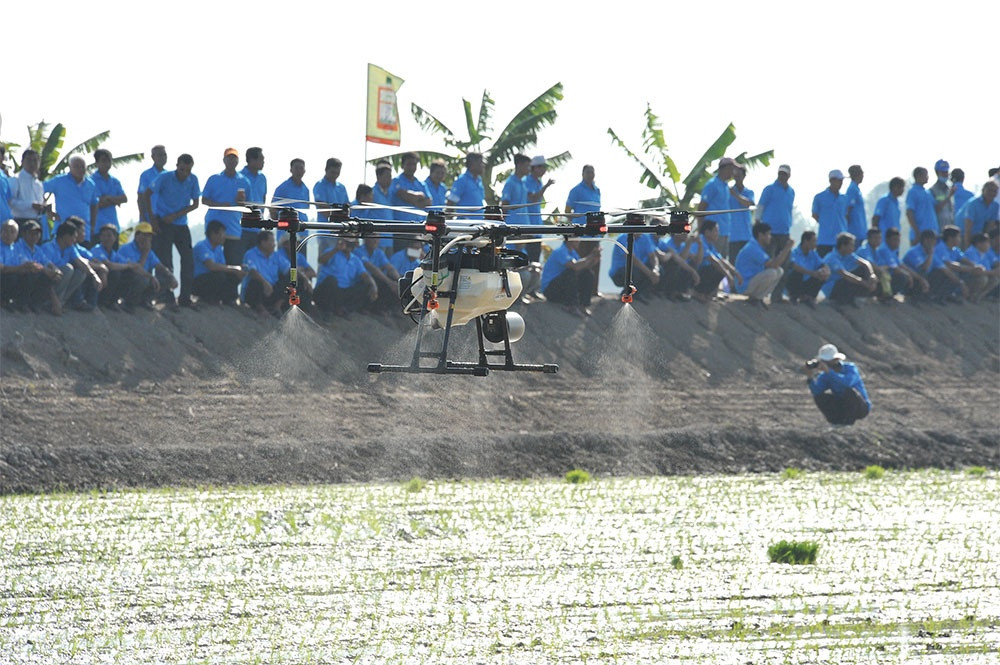 Green tech the catalyst for growth