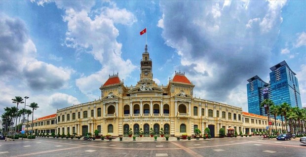 HCM City People's Committee, People’s Council headquarters to open to visitors on April 29-30 hinh anh 1