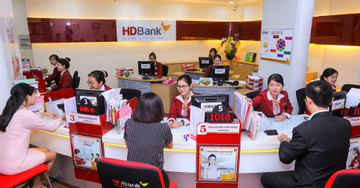 HDBank tái cơ cấu tổ chức tín dụng, sắp lộ diện ngân hàng về chung nhà