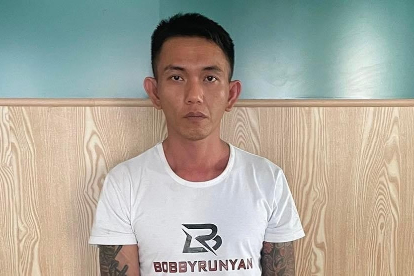 Bắt đối tượng đốt nhầm phòng trọ bạn gái khiến 3 người bị bỏng nặng