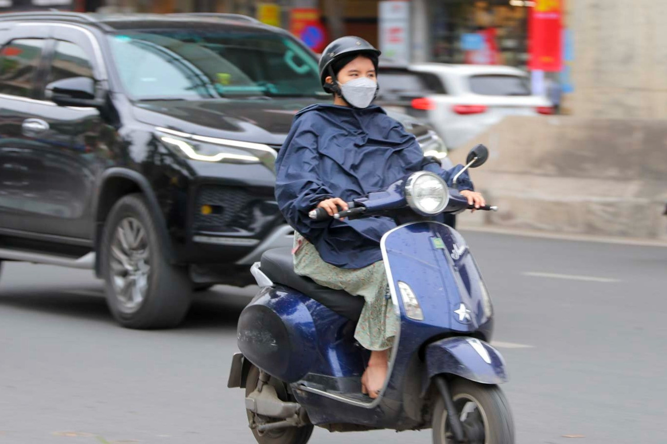 Dự báo thời tiết 26/4: Miền Bắc se lạnh, miền Nam nắng chói chang