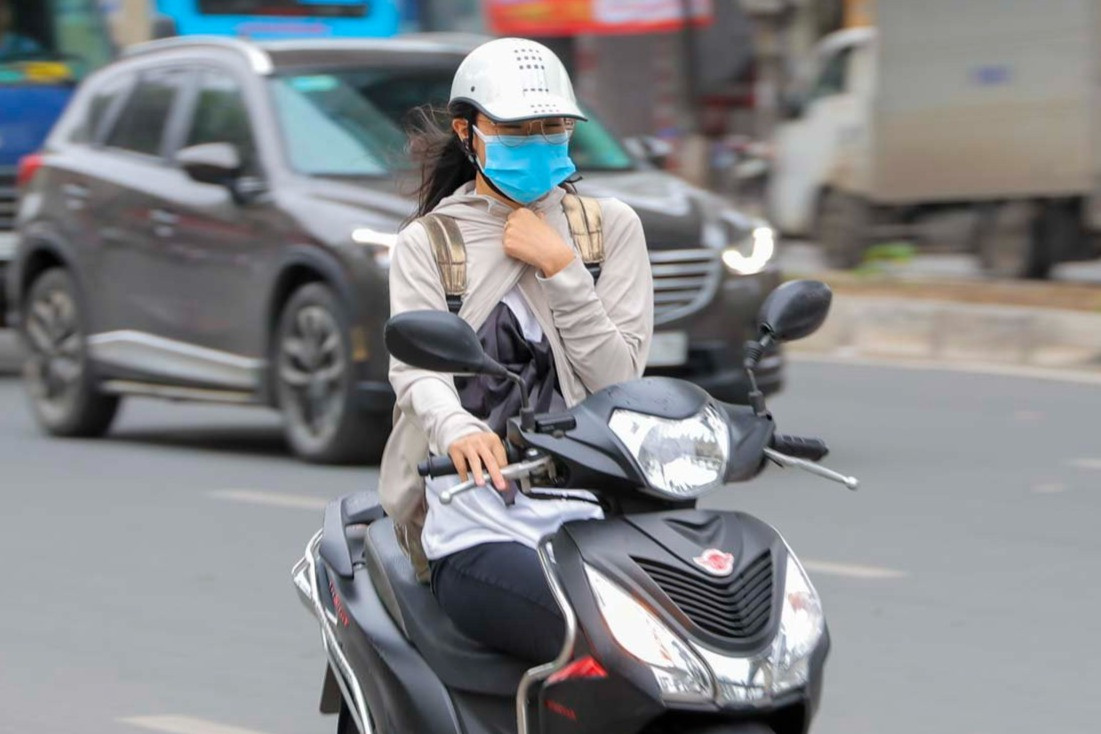 Thời tiết Hà Nội 26/4: Trời tạnh ráo, vẫn ở ngưỡng mát