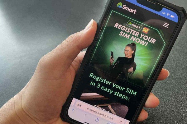 50% thẻ SIM ở Philippines có thể bị khóa trong tuần này
