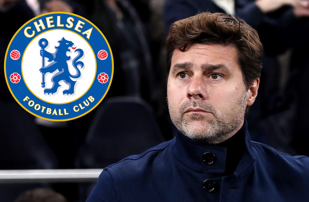 Chelsea sốt sắng bổ nhiệm Pochettino thay Lampard