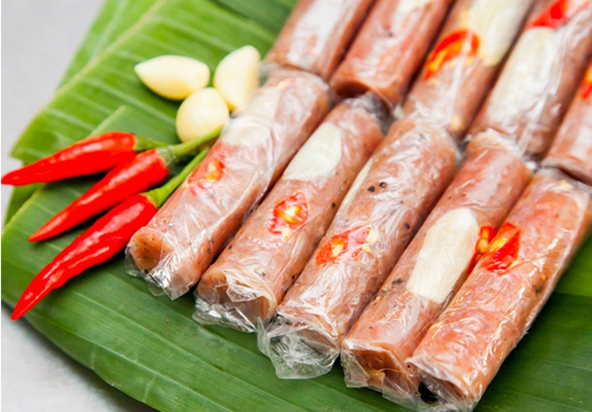 Đặc sản Thái Nguyên: Bánh coóc mò thơm ngon, níu chân du khách gần xa