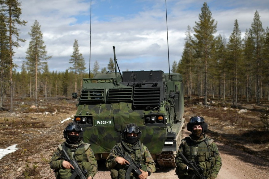 Chi tiêu quân sự của Phần Lan tăng vọt khi gia nhập NATO