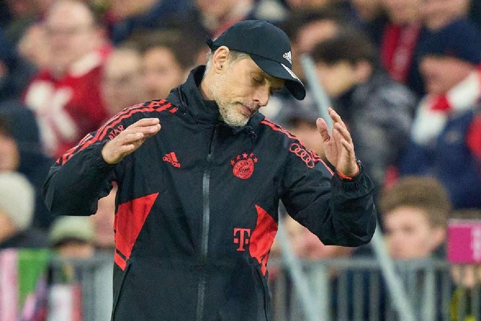 Bayern Munich xem xét sa thải sớm Thomas Tuchel