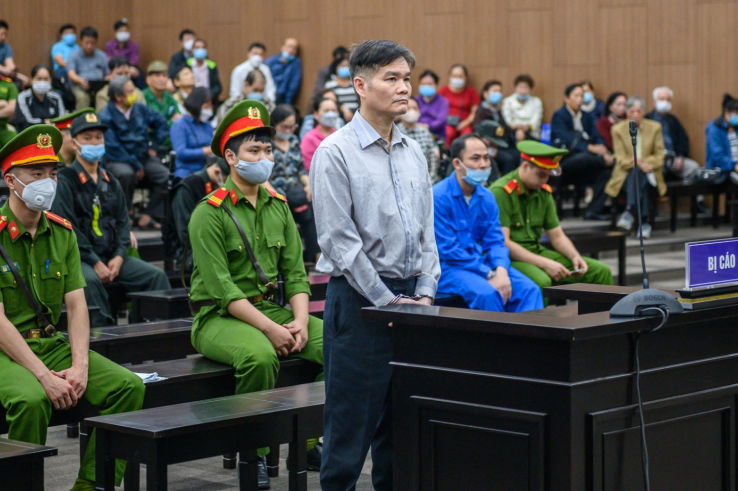 'Tiến sĩ dạy làm giàu' lĩnh án tù chung thân vì lừa đảo hơn 500 người