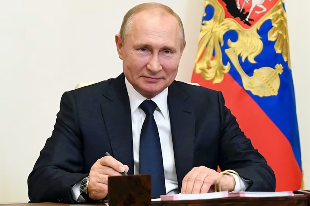 Nga phản bác tin đồn Tổng thống Putin có người đóng thế